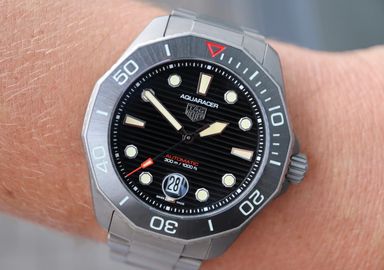 TAG Heuer Aquaracer Professional 300 Limited Edition