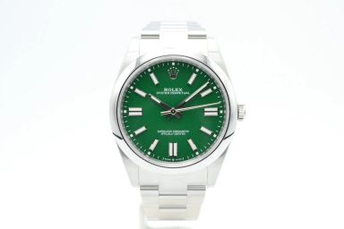 Rolex Oyster Perpetual (41) 124300