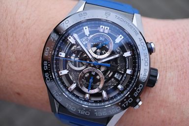 TAG Heuer Carrera Calibre HEUER 01