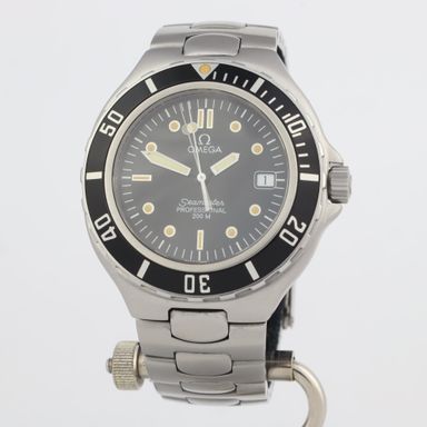Omega Seamaster Pre Bond 200M 396.1062 | 1993