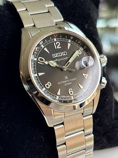 Seiko - Alpinist - SPB505J1