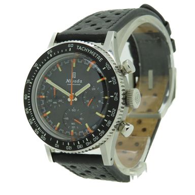 Nivada Chronoking Mecaquartz