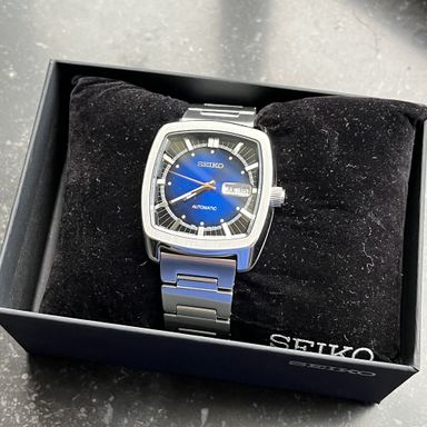 Seiko Recraft SNKP23