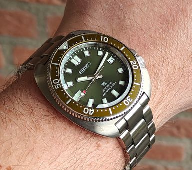 TK: Seiko Prospex SPB153J1 – Captain Willard Reissue