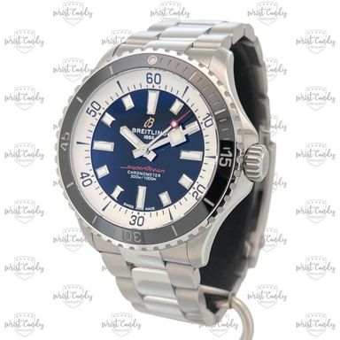 Breitling Superocean Automatic 42 • 2025 • topstaat