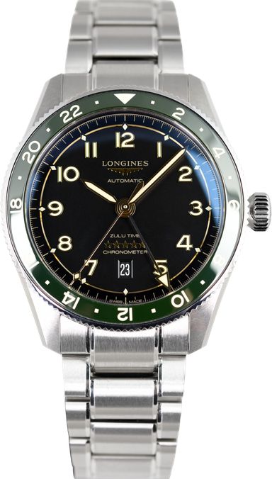 Longines Spirit Zulu Time L3.812.4.63.2