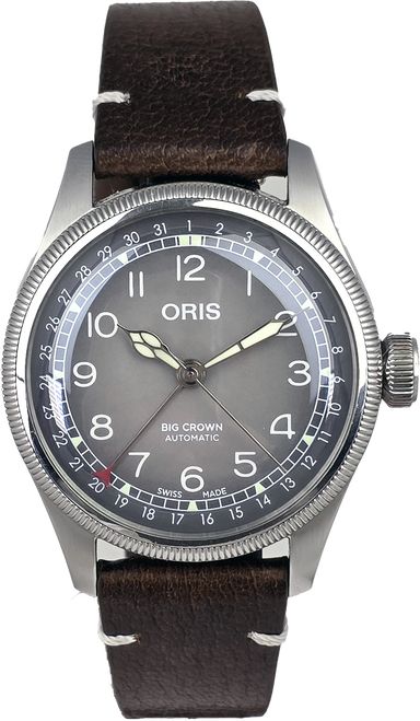 Oris Big Crown X Cervo Volante 01 754 7779 4063-SET