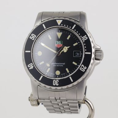 TAG Heuer 1500 929.213G-2 | 1992