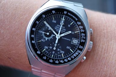 Omega Speedmaster Mark IV