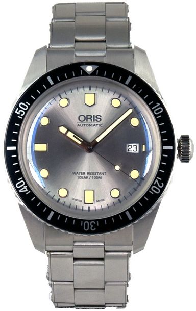 Oris Divers Sixty-Five 01 733 7720 4051-07 8 21 18