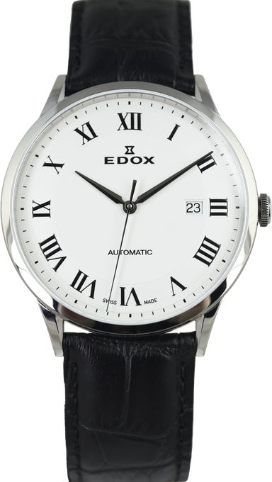 Edox Les Vauberts 80106 3C AR