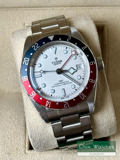 Tudor Black Bay GMT ref 79830RB DR01610