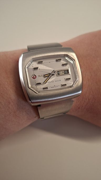 Rado NCC 303