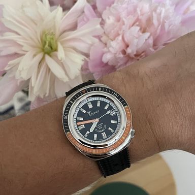 TK: Squale 2001 Heritage/Laval (limited edition) €1.399