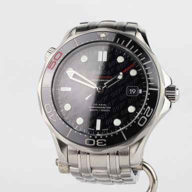 Omega 300M James Bond 50th Anniversary Limited 212.30.41.20.01.005 | B