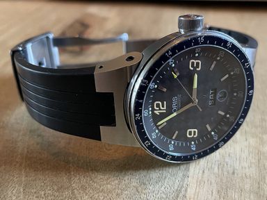 Oris Williams F1, €375,-