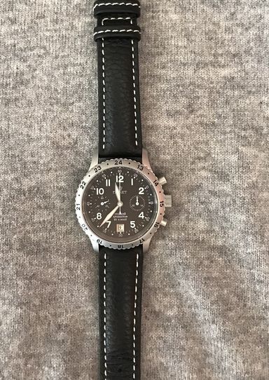 2677 Poljot Flightchronograph 420 euro