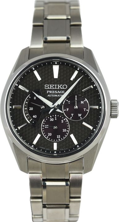 Seiko Presage Sharp Edged SPB307J1