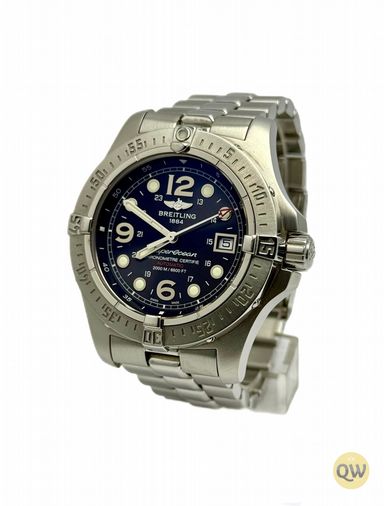Breitling Superocean Steelfish 
