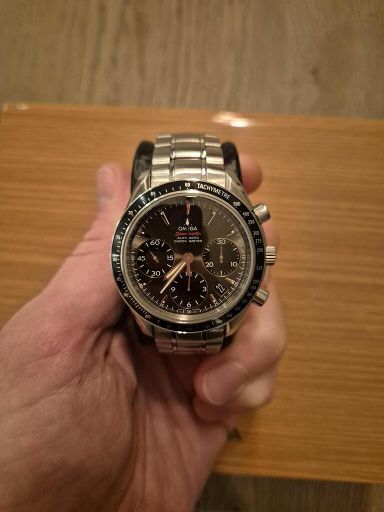 Omega Speedmaster Date