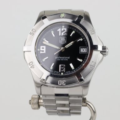 TAG Heuer 2000 Exclusive WN1110 | 1999
