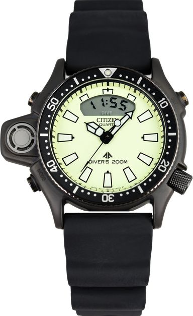 Citizen promaster Diver Aqualand JP2007-17W