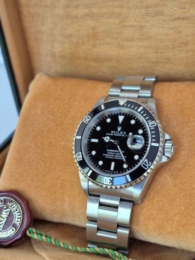 Rolex Submariner16610