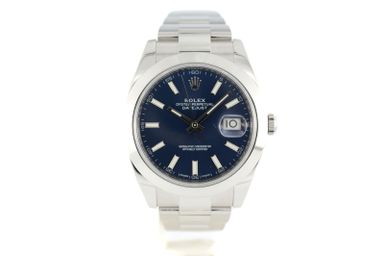 ROLEX DATEJUST (41) 126300