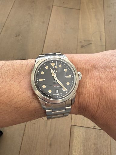 TK: Christopher Ward Dune