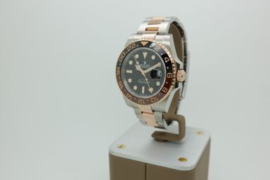 Rolex GMT Master II 126711CHNR 2020 serviced 2026