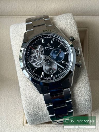 Zenith Chronomaster open ref 03.3300.3604/21.M3300 DR00748