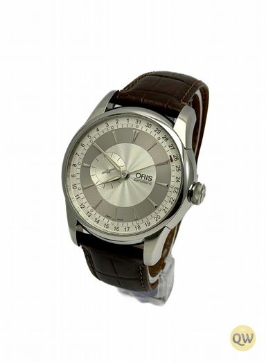 Oris Artelier Small Second Pointer Date