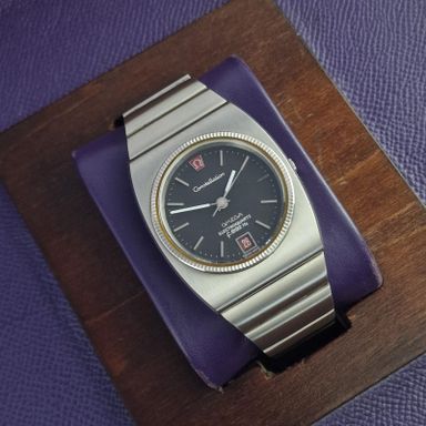 Omega Constellation Beta 21 Quartz