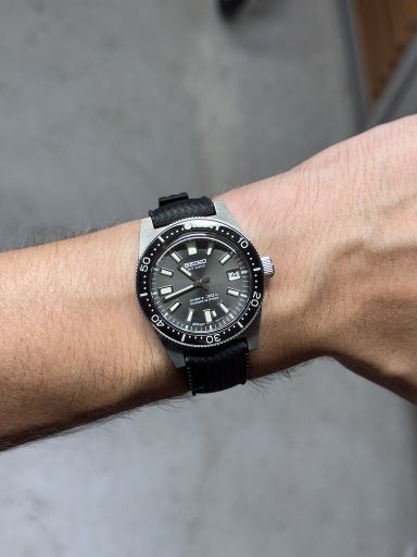 TK: Seiko SBEN003/SJE093 🇯🇵 62MAS