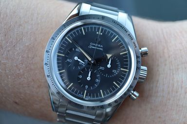 Omega Speedmaster TRILOGY 1957