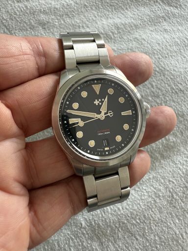 TK Christopher Ward Dune
