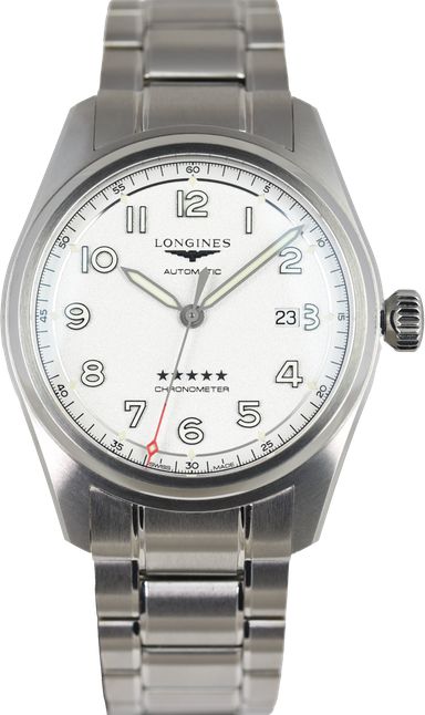 Longines Spirit 42mm L3.811.4.73.6