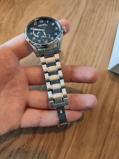 TK: Seiko Presage SPB043J1