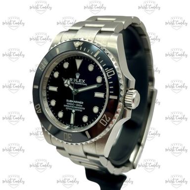 Rolex Submariner 124060 • 2020 • topstaat