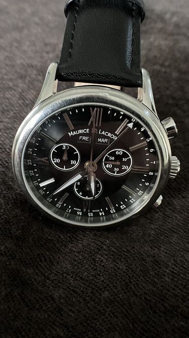 Maurice lacroix les Classiques lc1098