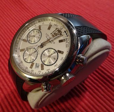 Longines Grande Vitesse Chrono