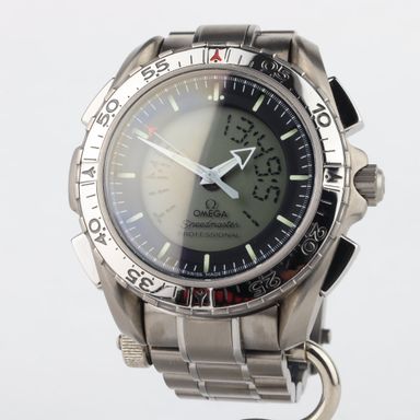 Omega Speedmaster X-33 3290.50 | Factory Serviced | Box & Papers | 199