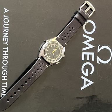 Omega Seamaster Chronostop 145.008