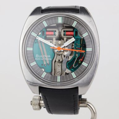 Bulova Accutron Spaceview 770 | 1970