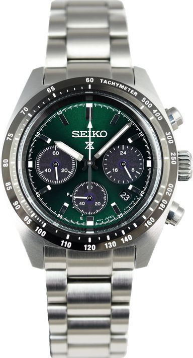 Seiko Prospex Speedtimer Solar SSC933P1