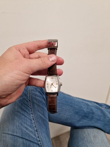Hamilton Jazzmaster Tonnau