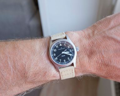 Hamilton Khaki Field Quartz - 33mm