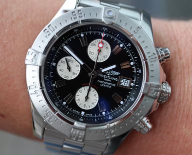 Breitling Avenger Skyland