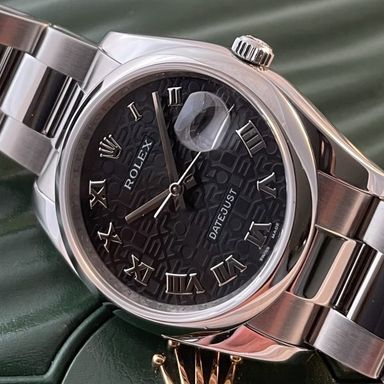 Rolex Datejust 116200