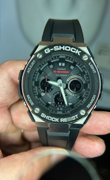 TK/TR Casio G-Shock GSTS100D-1A4